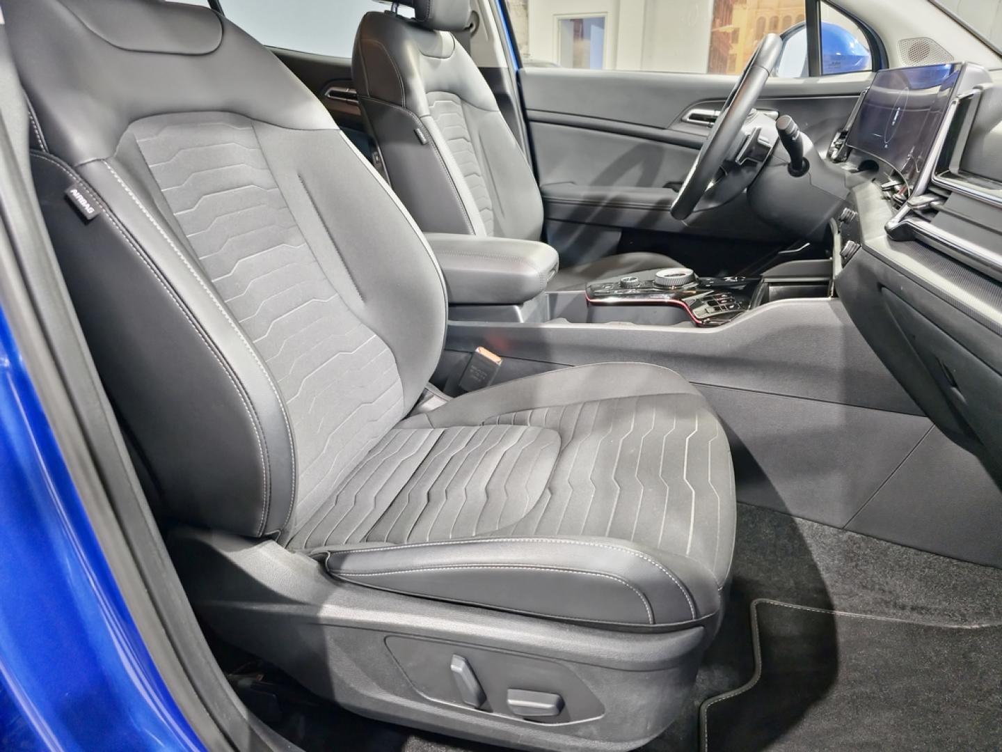 Kia Sportage 1.6 T-GDi PHEV 198kW (265CV) Tech 4x4