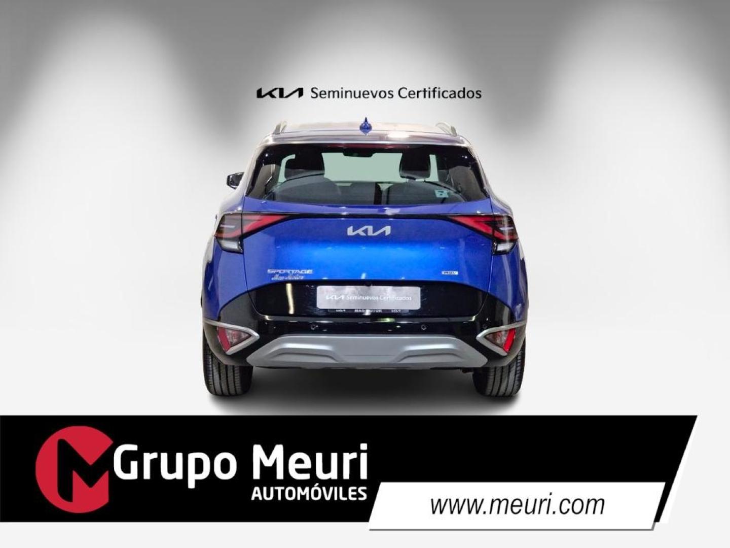 Kia Sportage 1.6 T-GDi PHEV 198kW (265CV) Tech 4x4