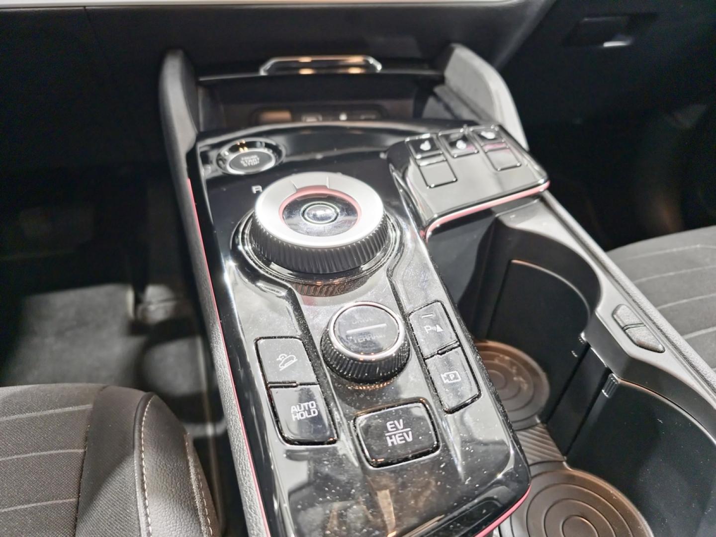 Kia Sportage 1.6 T-GDi PHEV 198kW (265CV) Tech 4x4