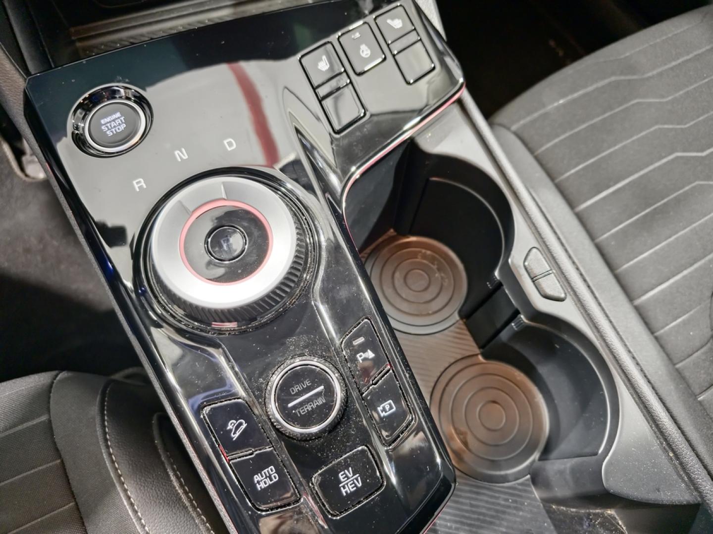 Kia Sportage 1.6 T-GDi PHEV 198kW (265CV) Tech 4x4