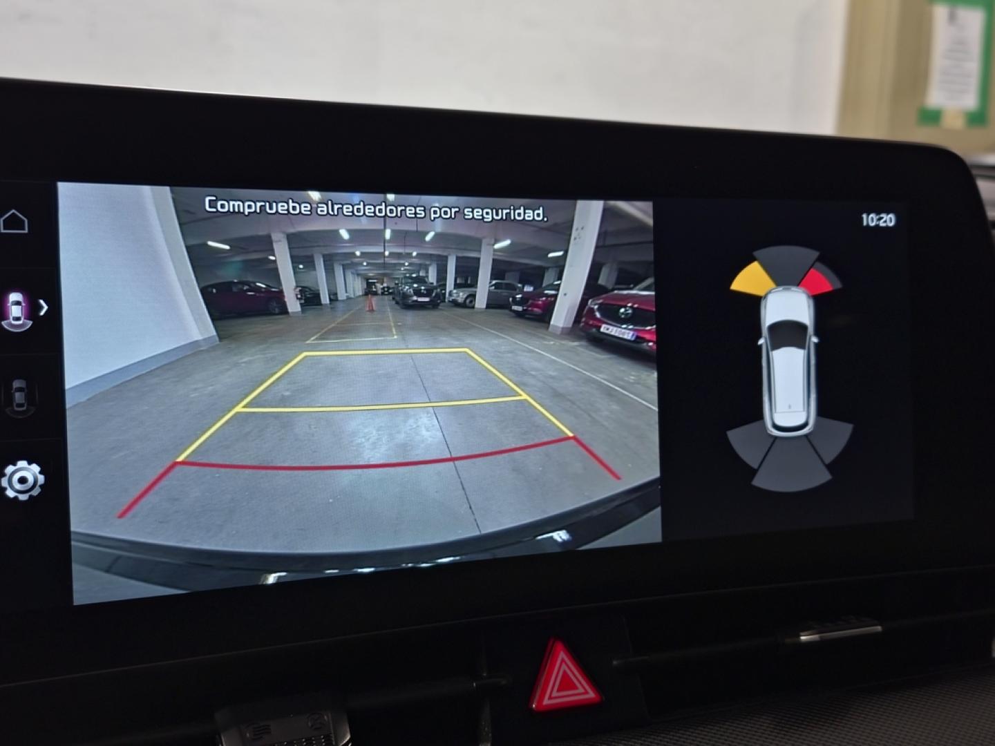 Kia Sportage 1.6 T-GDi PHEV 198kW (265CV) Tech 4x4