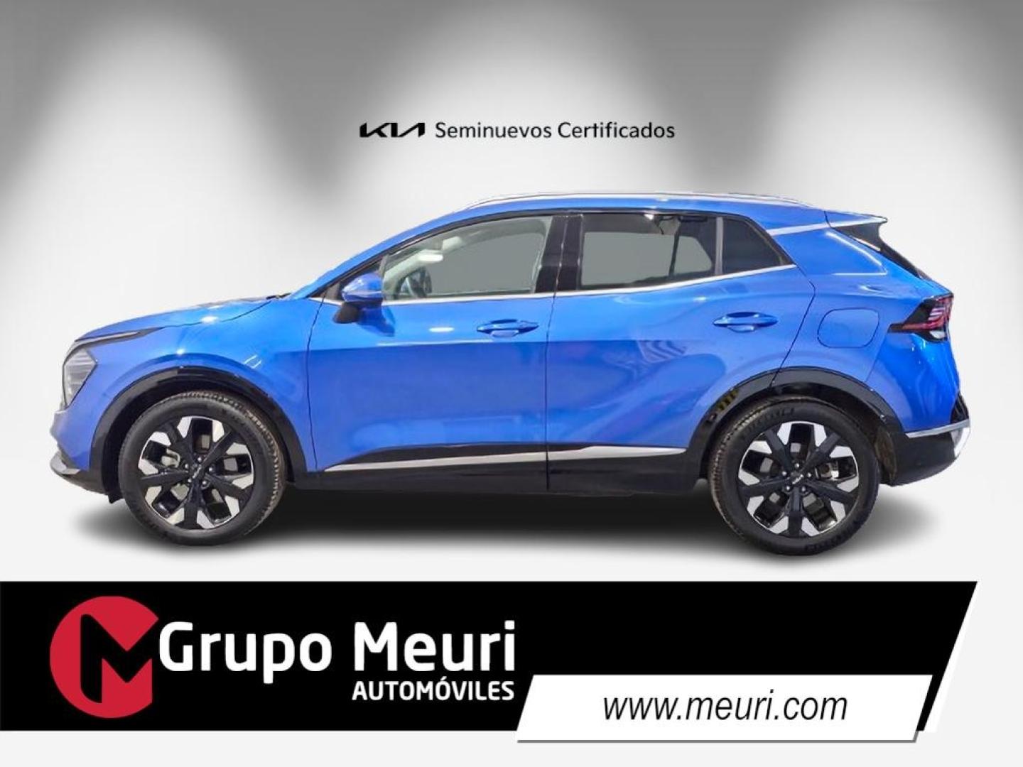Kia Sportage 1.6 T-GDi PHEV 198kW (265CV) Tech 4x4