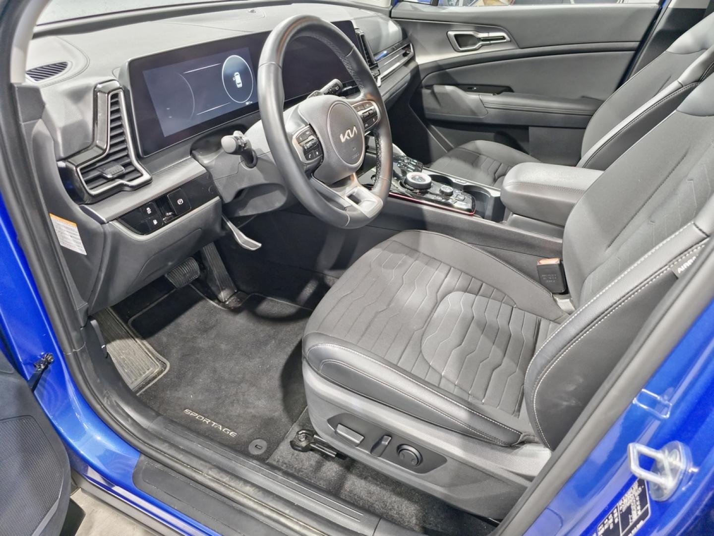 Kia Sportage 1.6 T-GDi PHEV 198kW (265CV) Tech 4x4