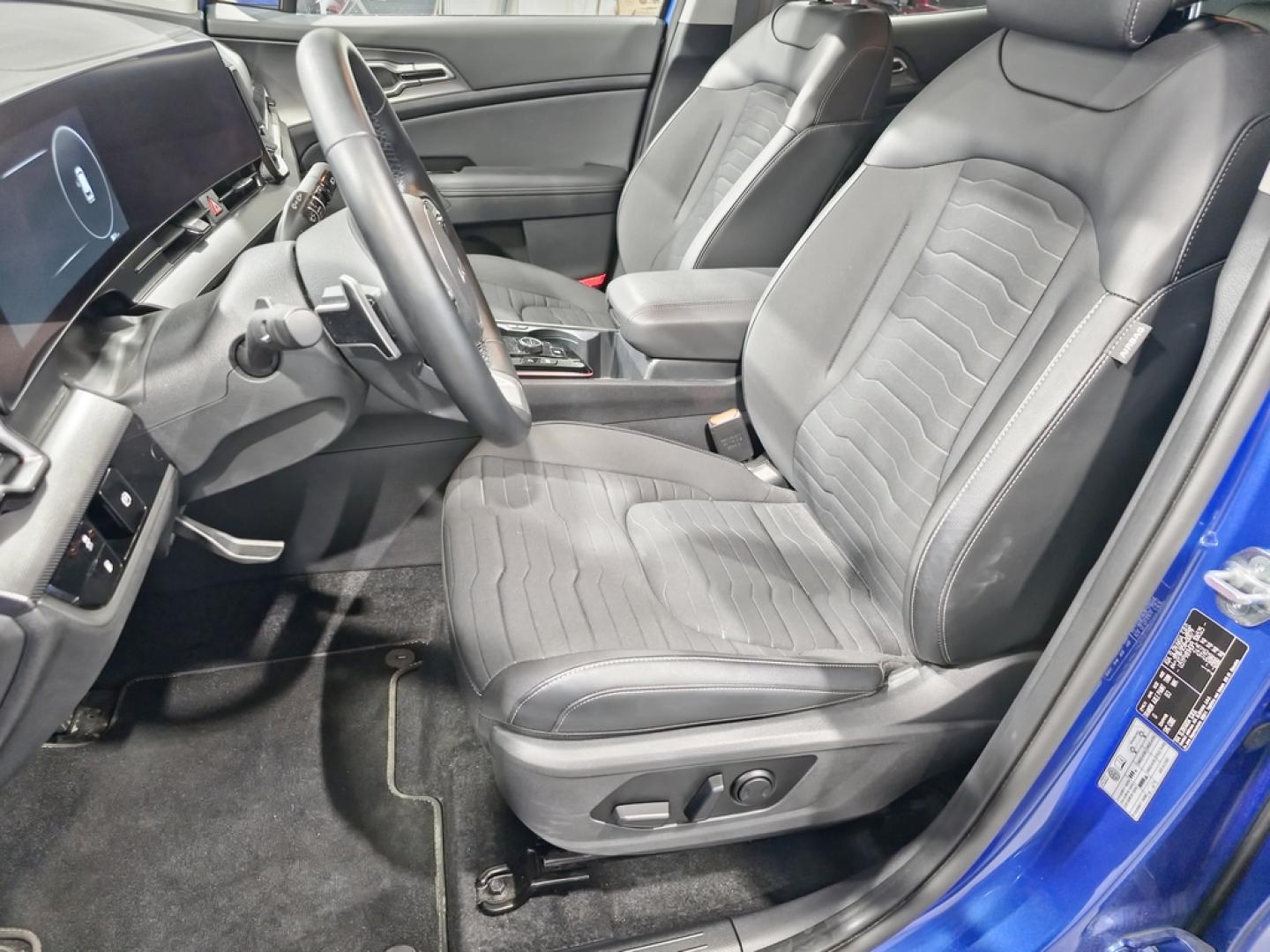 Kia Sportage 1.6 T-GDi PHEV 198kW (265CV) Tech 4x4