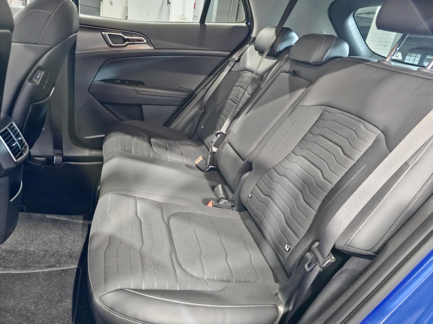 Kia Sportage 1.6 T-GDi PHEV 198kW (265CV) Tech 4x4