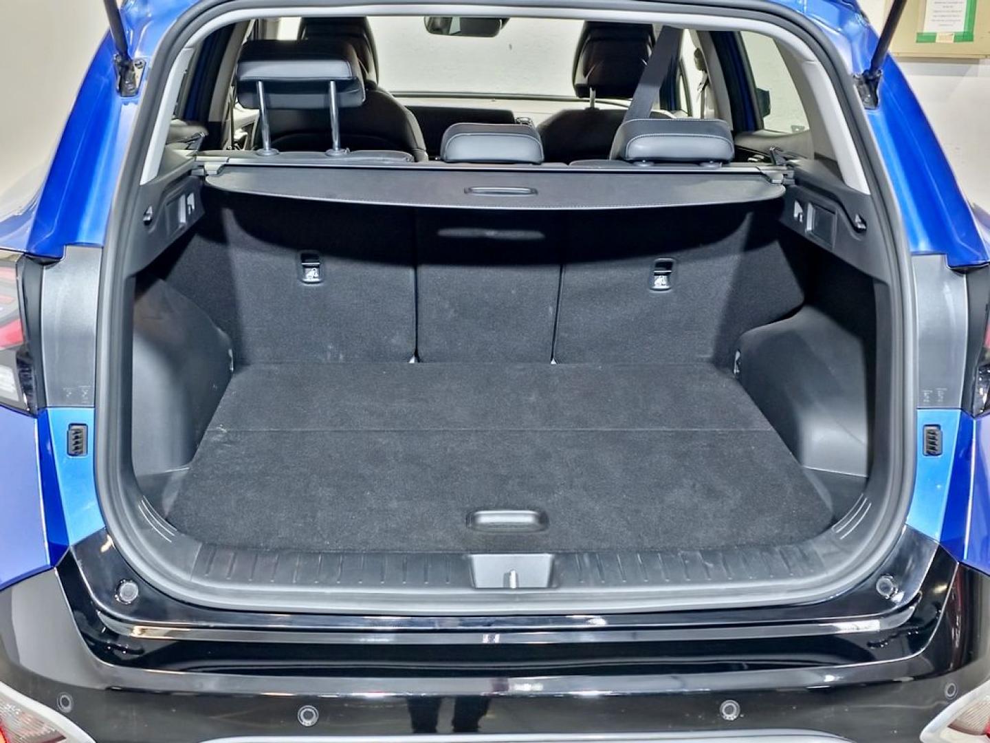 Kia Sportage 1.6 T-GDi PHEV 198kW (265CV) Tech 4x4