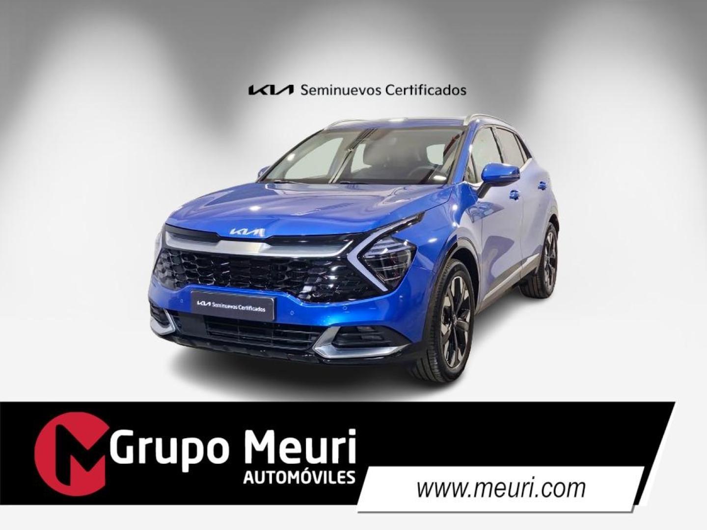 Kia Sportage 1.6 T-GDi PHEV 198kW (265CV) Tech 4x4