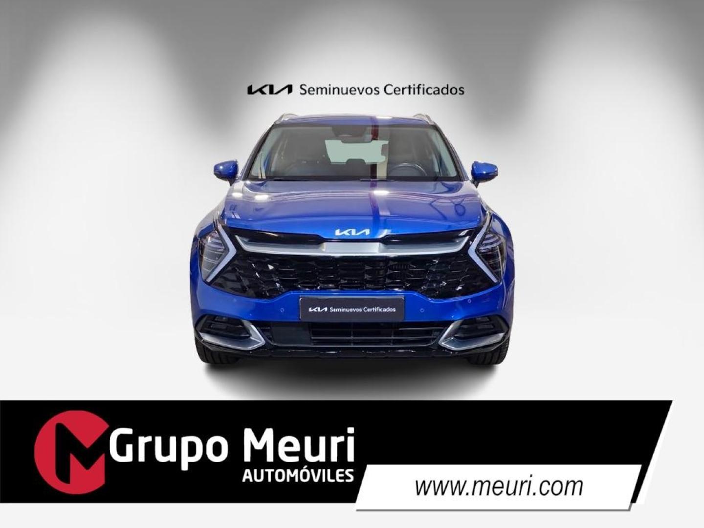 Kia Sportage 1.6 T-GDi PHEV 198kW (265CV) Tech 4x4