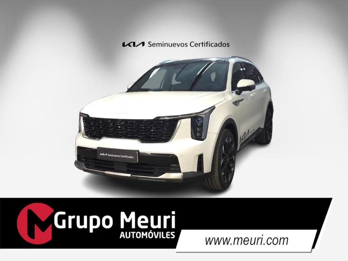 Kia Sorento 2.2 CRDi Emotion DCT 4x2 7pl