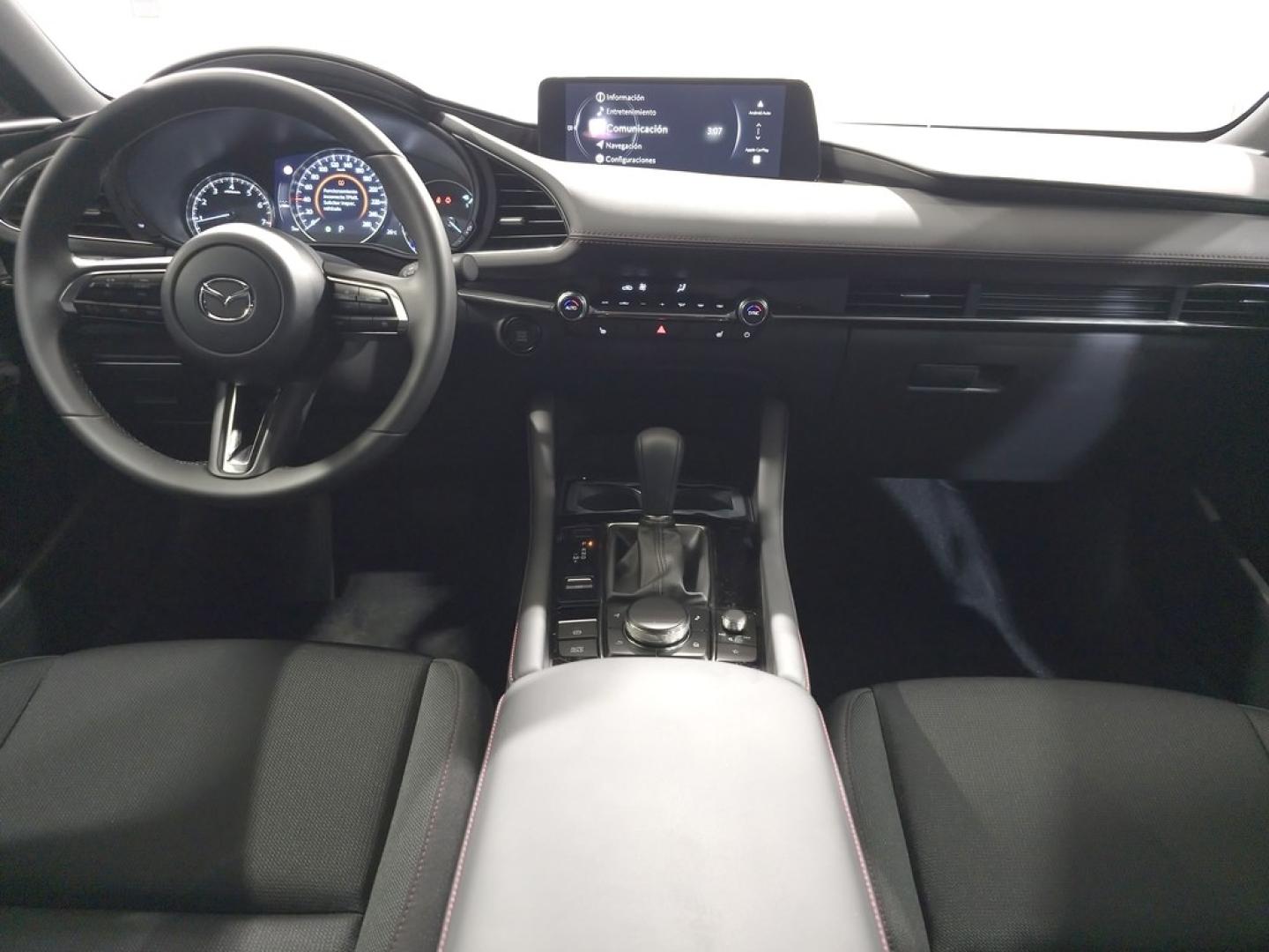 Mazda 3 2024 2.0L E-SKYACTIV G MHEV 90 KW (122 CV) 6AT FWD HOMURA