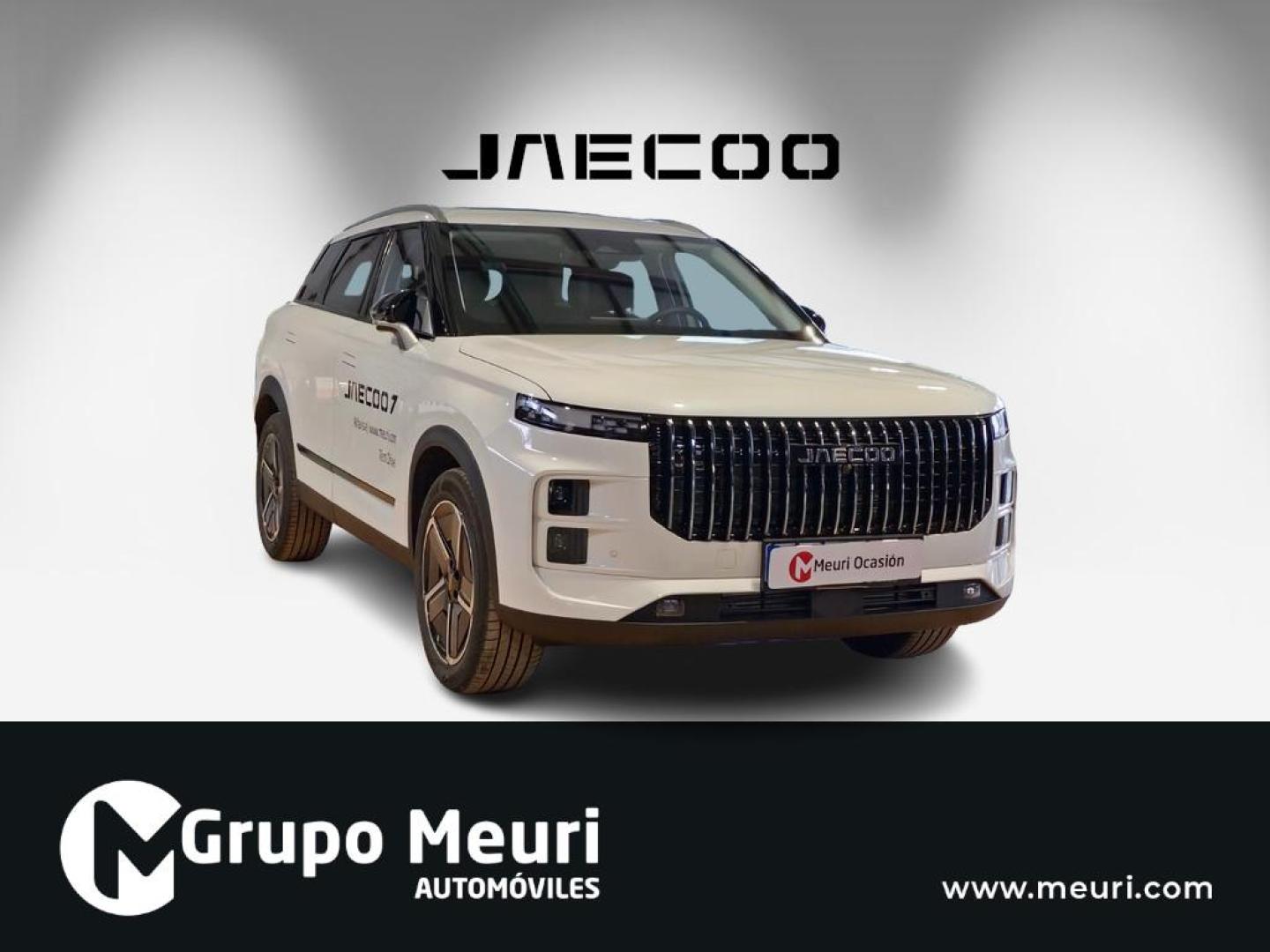 Jaecoo 7 1.6T 108kW (145CV) DCT Exclusive