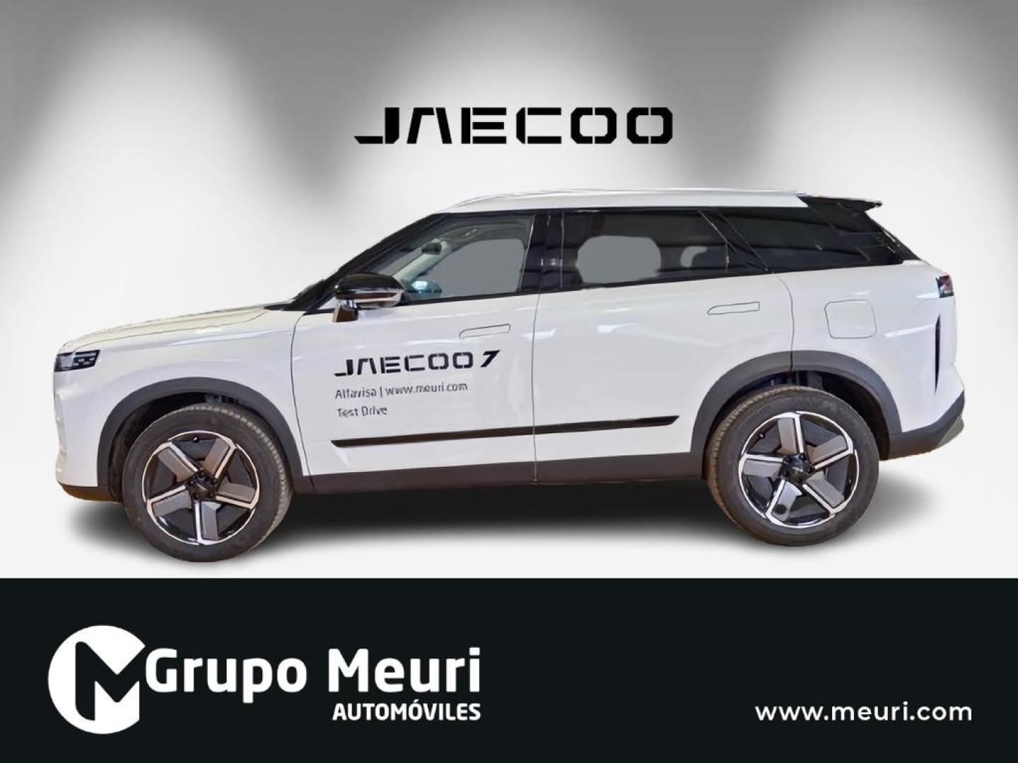 Jaecoo 7 1.6T 108kW (145CV) DCT Exclusive