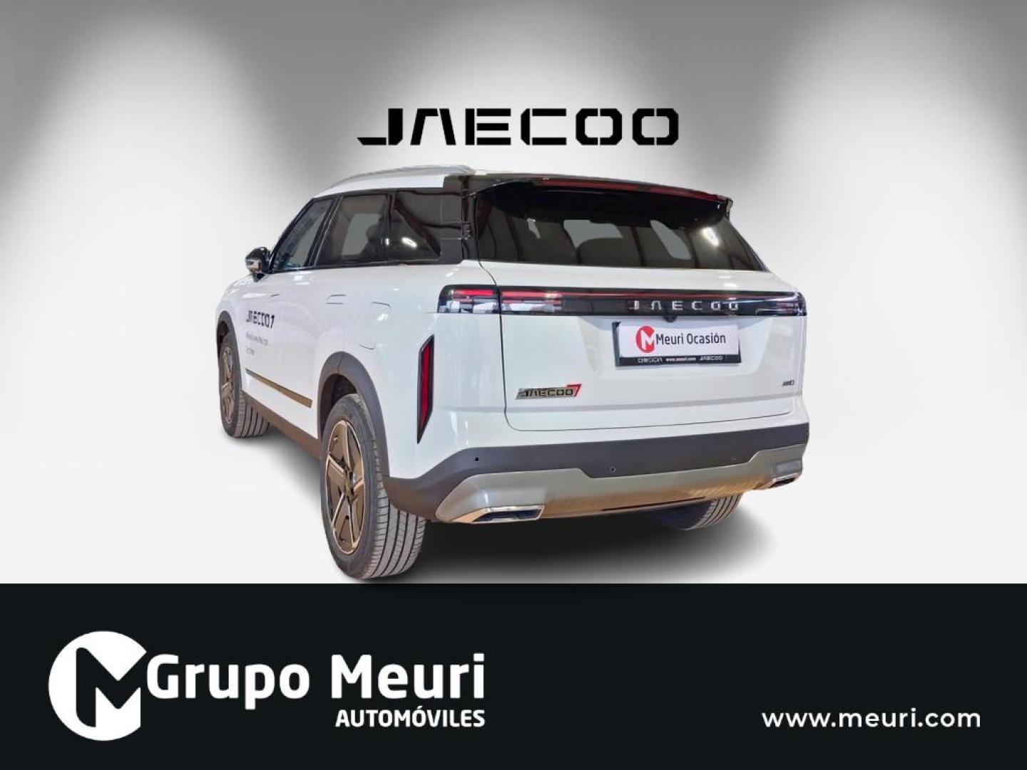 Jaecoo 7 1.6T 108kW (145CV) DCT Exclusive