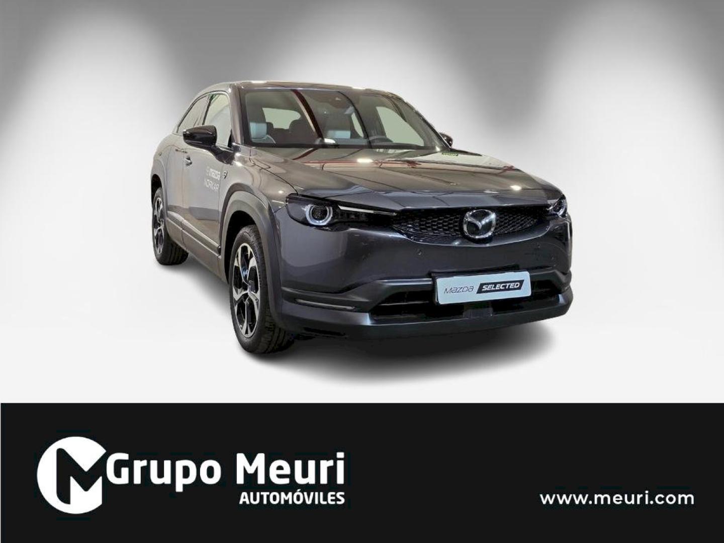 Mazda MX-30 e-SKYACTIV R-EV 125kW ADVANTAGE Mod.Conf segunda mano Madrid