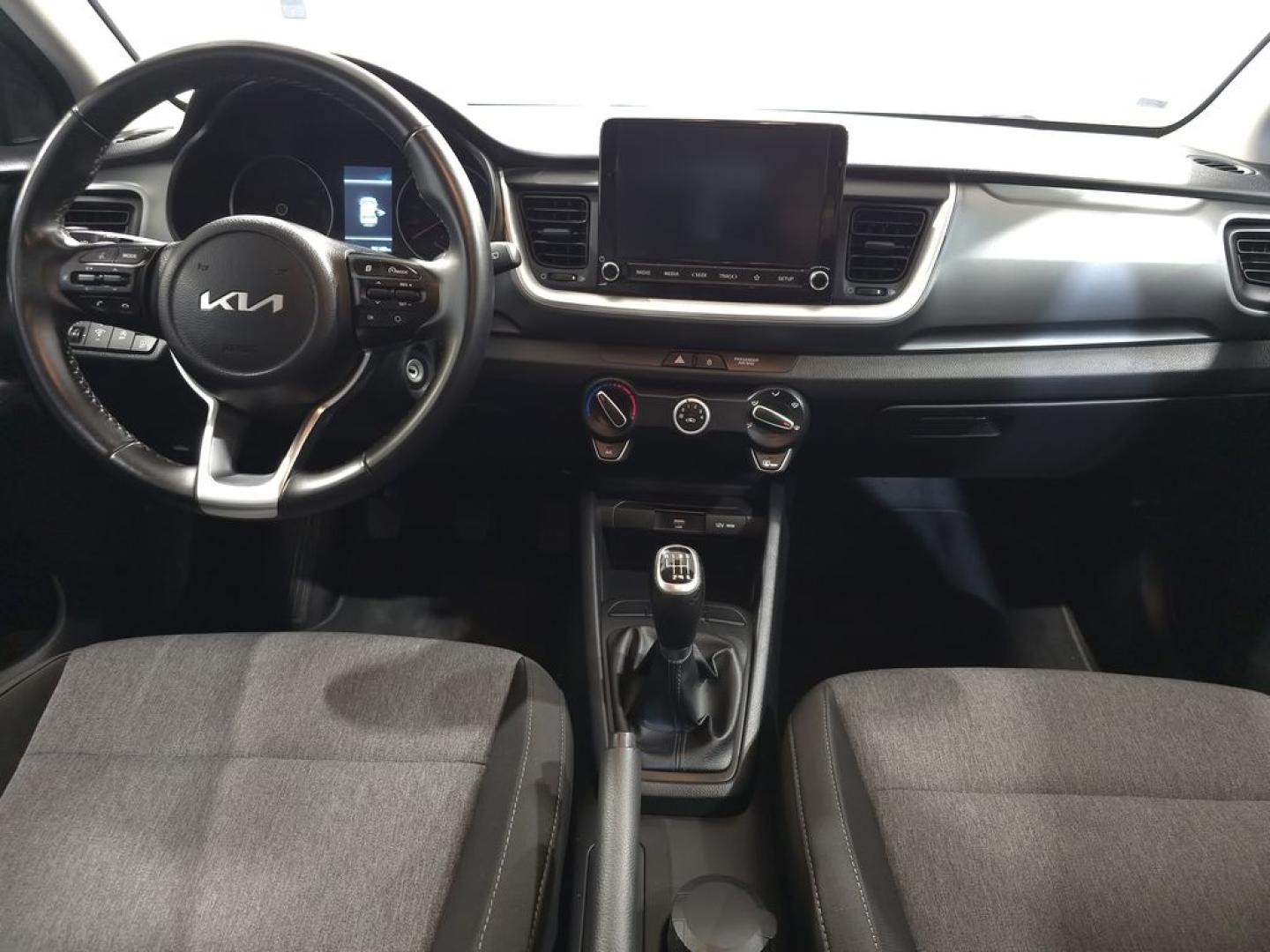 Kia Stonic 1.0 T-GDi 74kW (100CV) MHEV iMT Concept