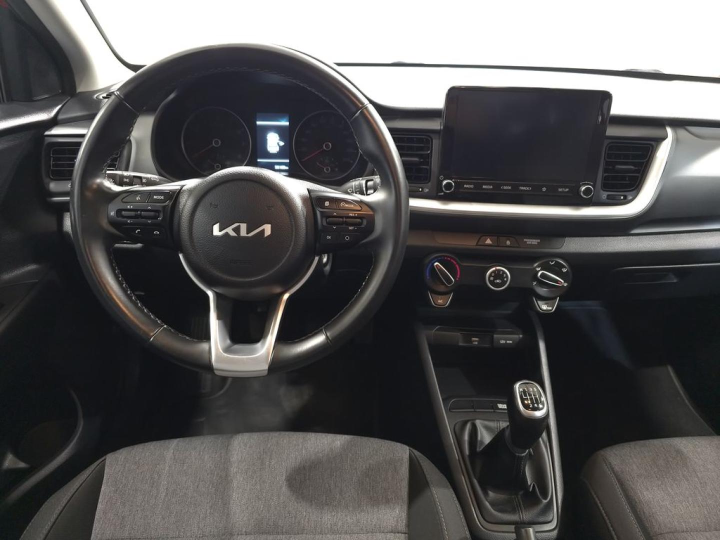 Kia Stonic 1.0 T-GDi 74kW (100CV) MHEV iMT Concept