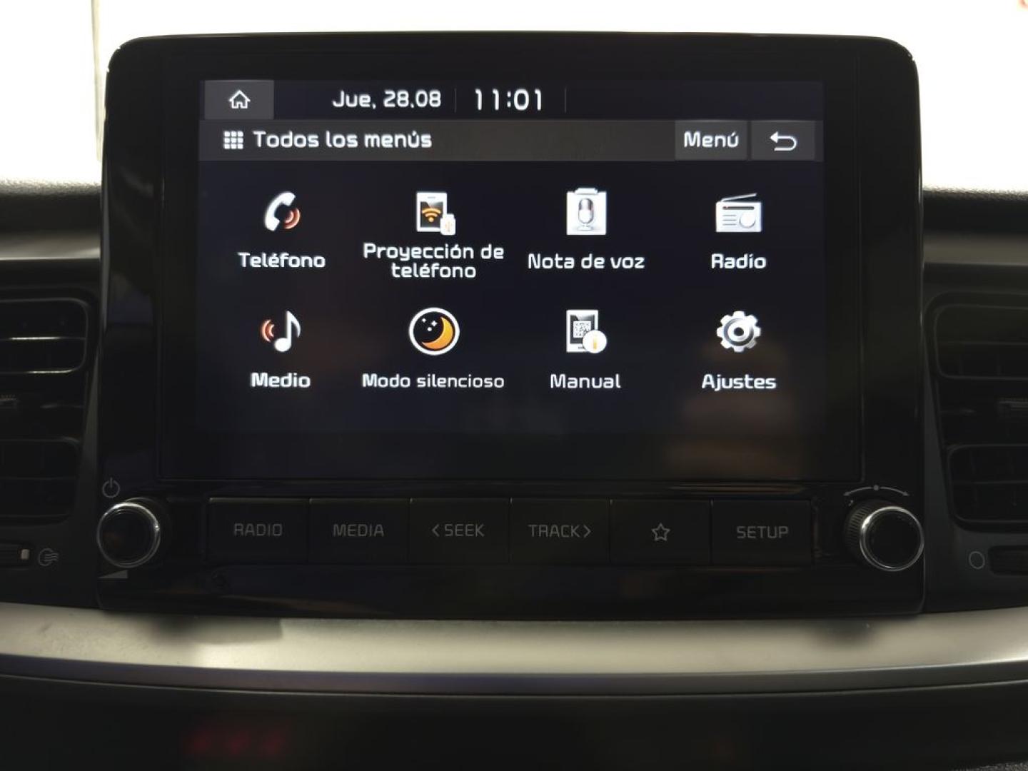 Kia Stonic 1.0 T-GDi 74kW (100CV) MHEV iMT Concept