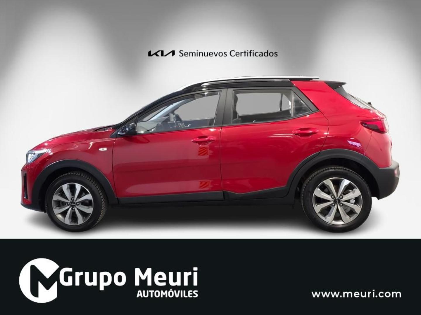 Kia Stonic 1.0 T-GDi 74kW (100CV) MHEV iMT Concept