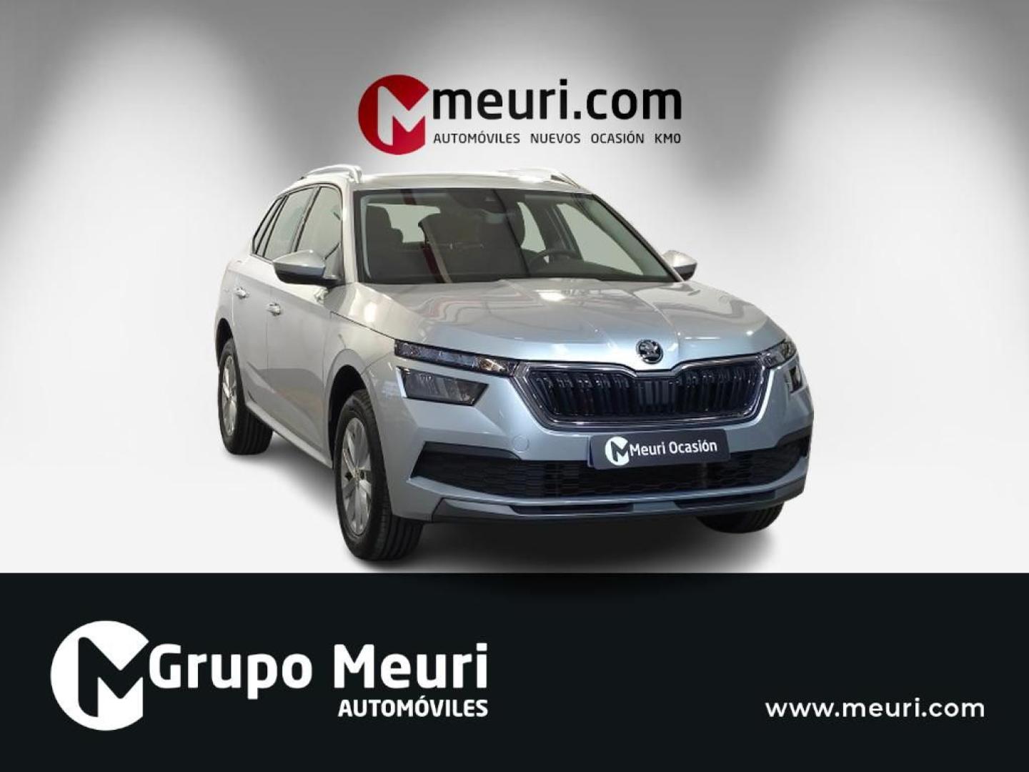 Skoda Kamiq 1.5 TSI 110kW (150CV) AMBITION