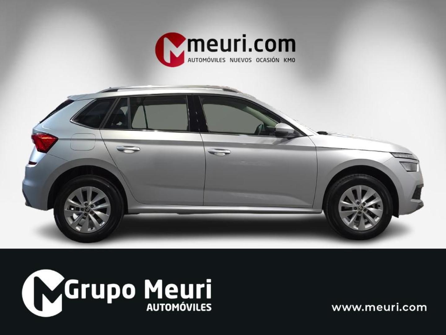 Skoda Kamiq 1.5 TSI 110kW (150CV) AMBITION