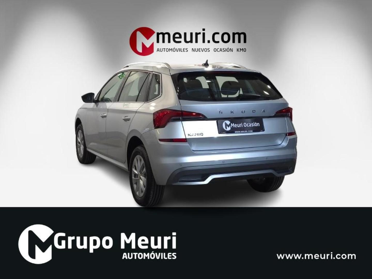 Skoda Kamiq 1.5 TSI 110kW (150CV) AMBITION