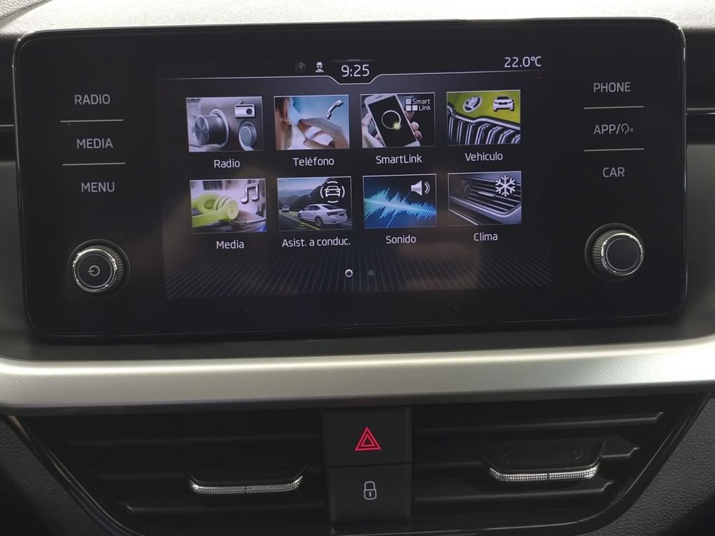 Skoda Kamiq 1.5 TSI 110kW (150CV) AMBITION