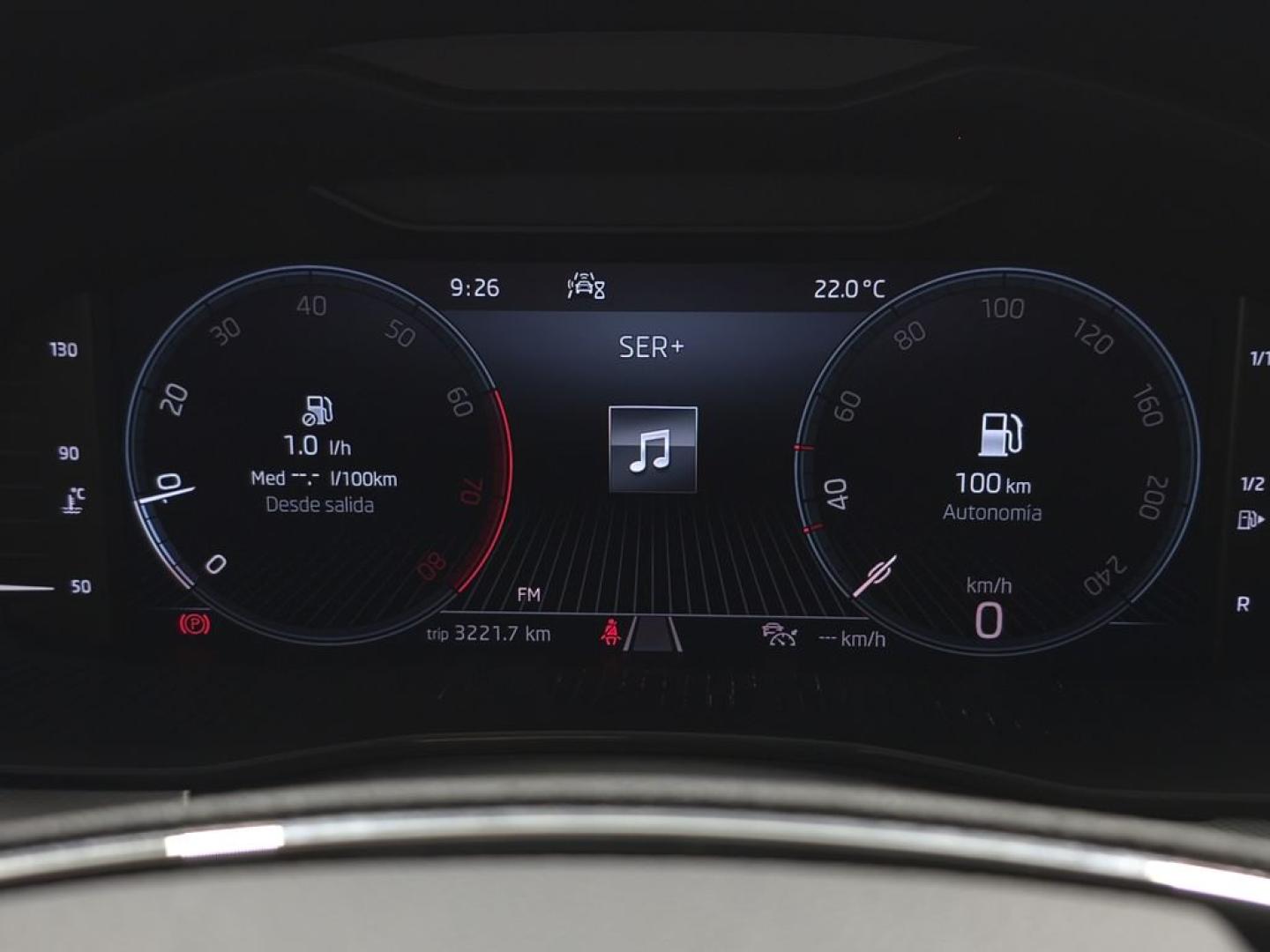 Skoda Kamiq 1.5 TSI 110kW (150CV) AMBITION