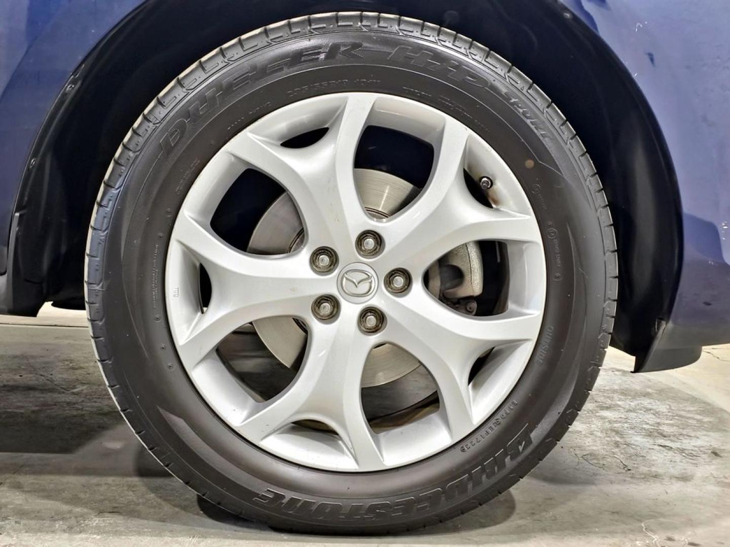 Mazda CX-7 2.2 CRTD Luxury