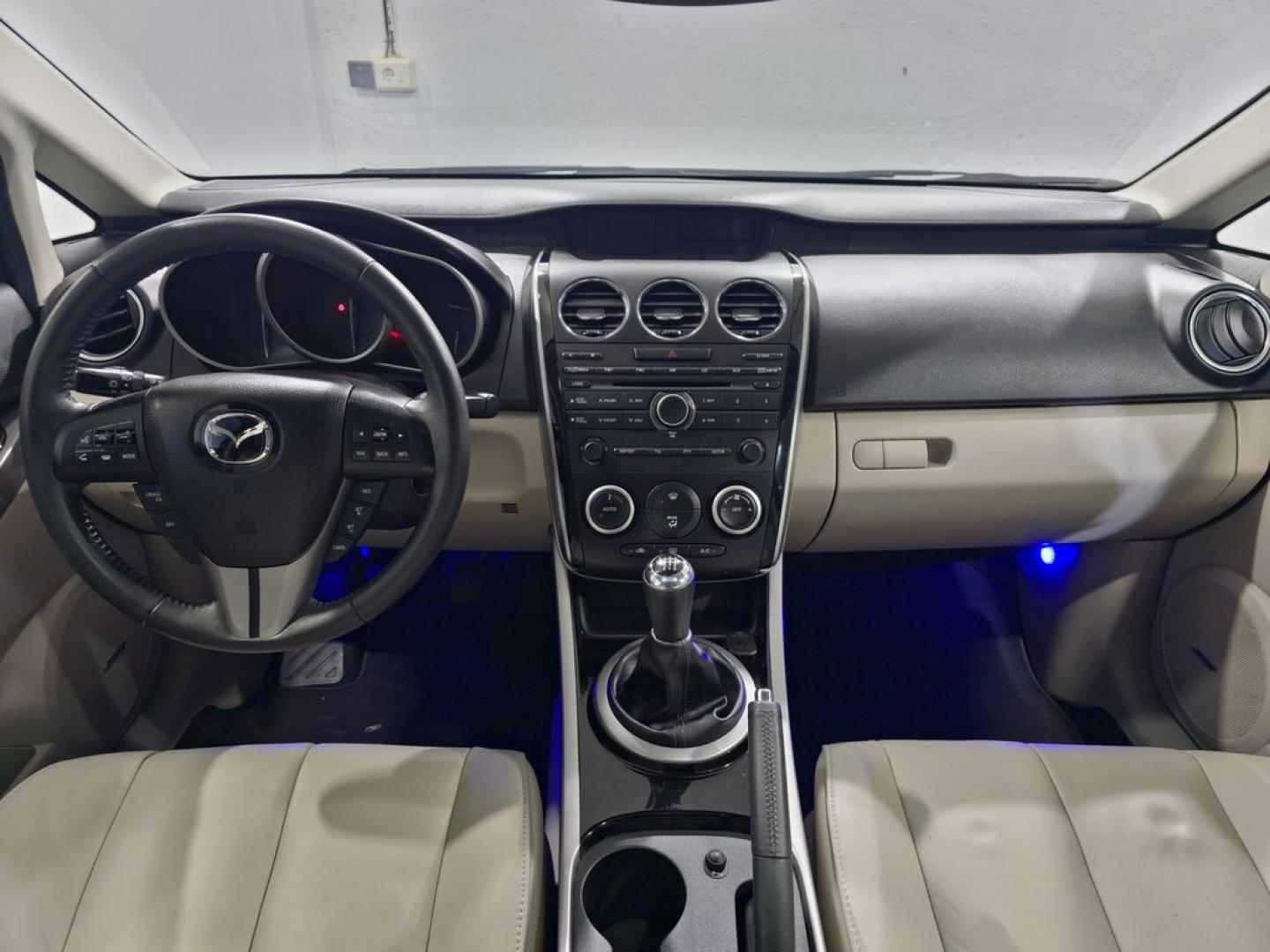 Mazda CX-7 2.2 CRTD Luxury