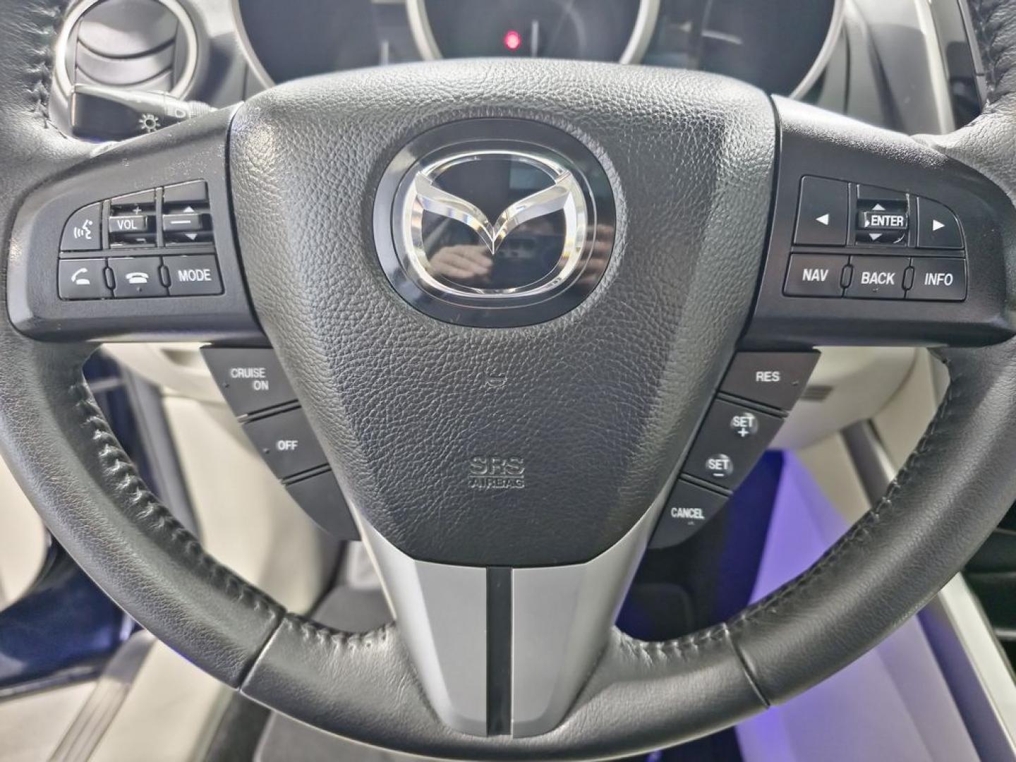 Mazda CX-7 2.2 CRTD Luxury