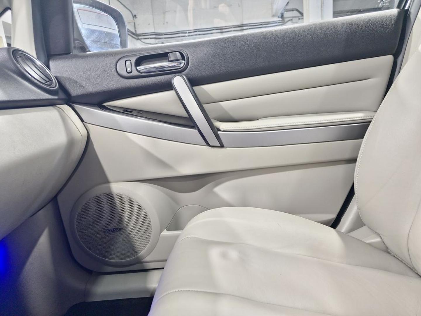 Mazda CX-7 2.2 CRTD Luxury