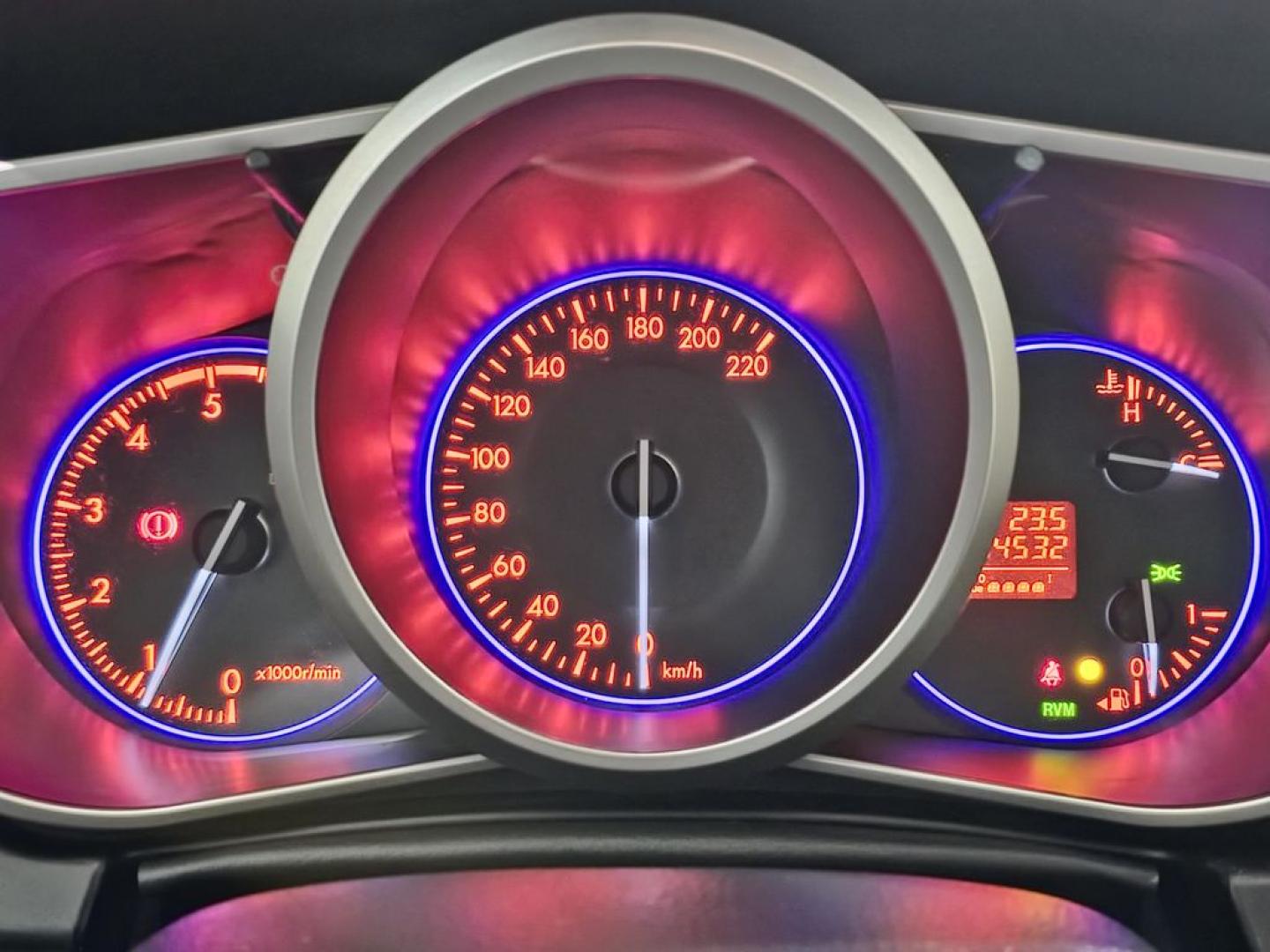 Mazda CX-7 2.2 CRTD Luxury