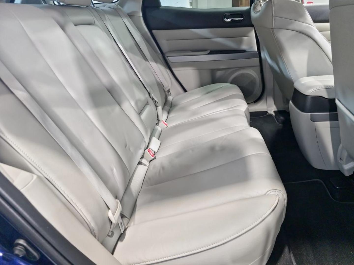 Mazda CX-7 2.2 CRTD Luxury