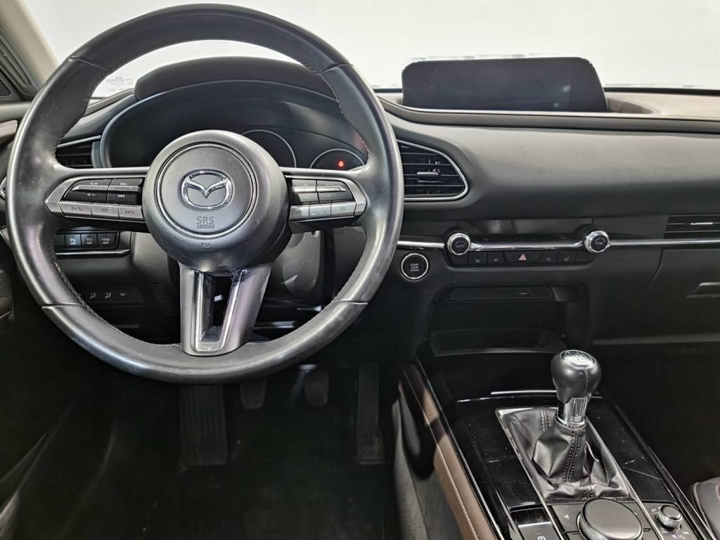 Mazda CX-30 SKYACTIV-G 2.0 90 kW 2WD Zenith Black