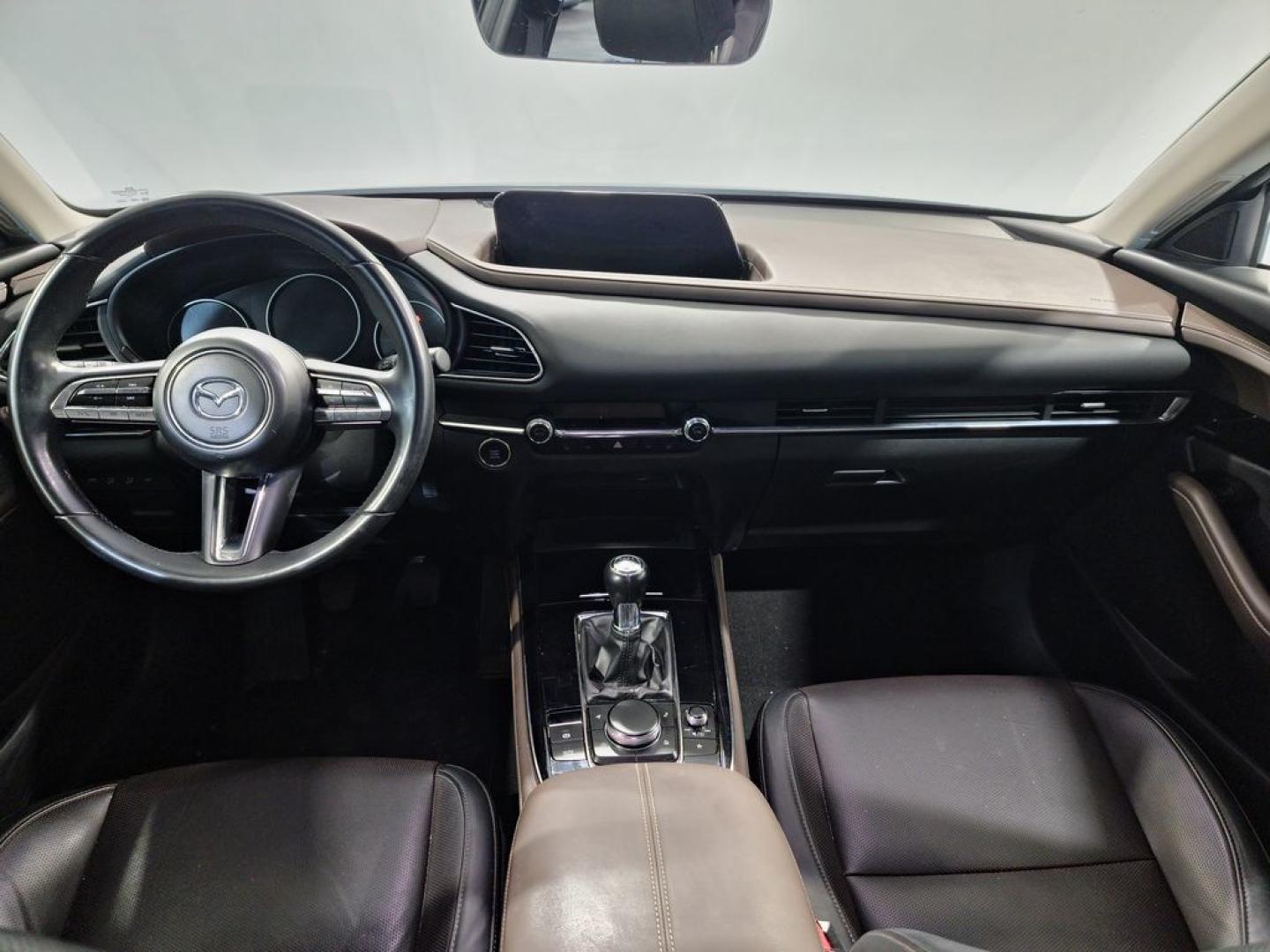 Mazda CX-30 SKYACTIV-G 2.0 90 kW 2WD Zenith Black