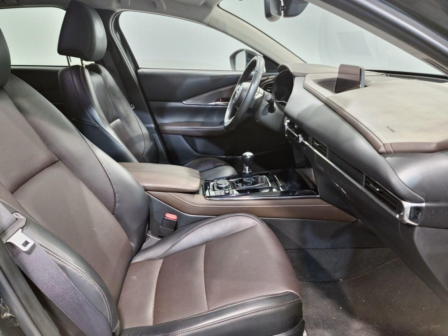 Mazda CX-30 SKYACTIV-G 2.0 90 kW 2WD Zenith Black