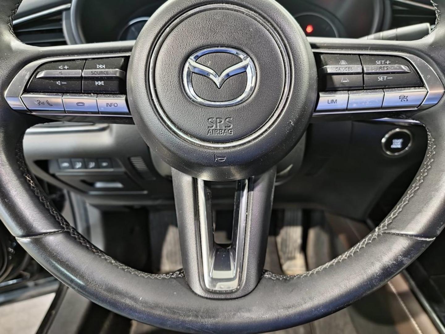 Mazda CX-30 SKYACTIV-G 2.0 90 kW 2WD Zenith Black