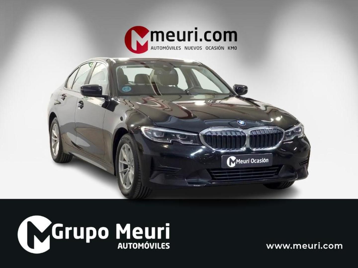 BMW Serie 3 318d Gran Turismo
