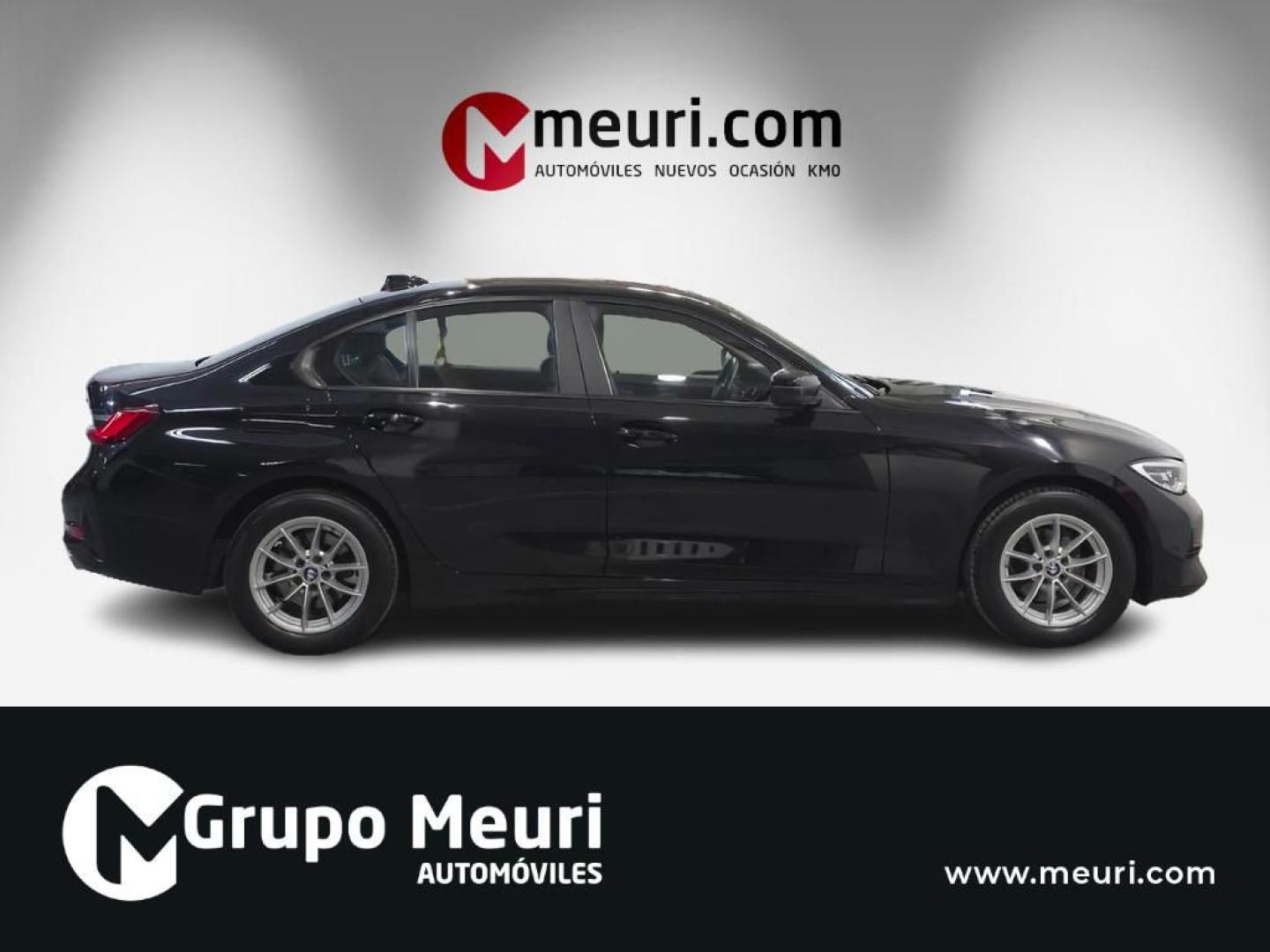 BMW Serie 3 318d Gran Turismo