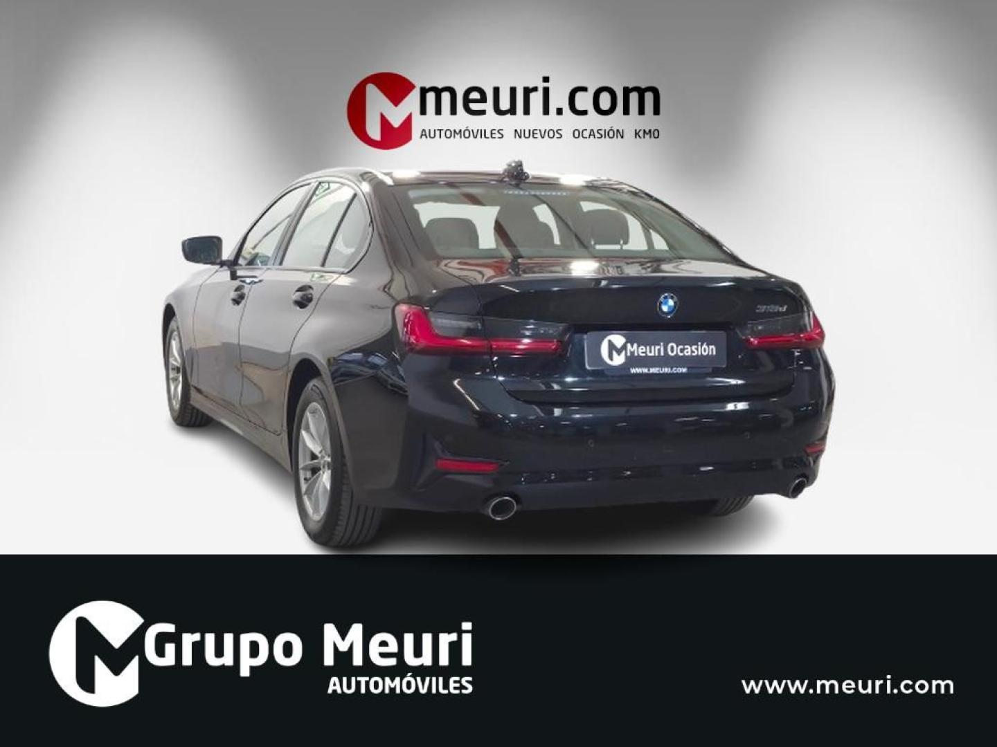 BMW Serie 3 318d Gran Turismo