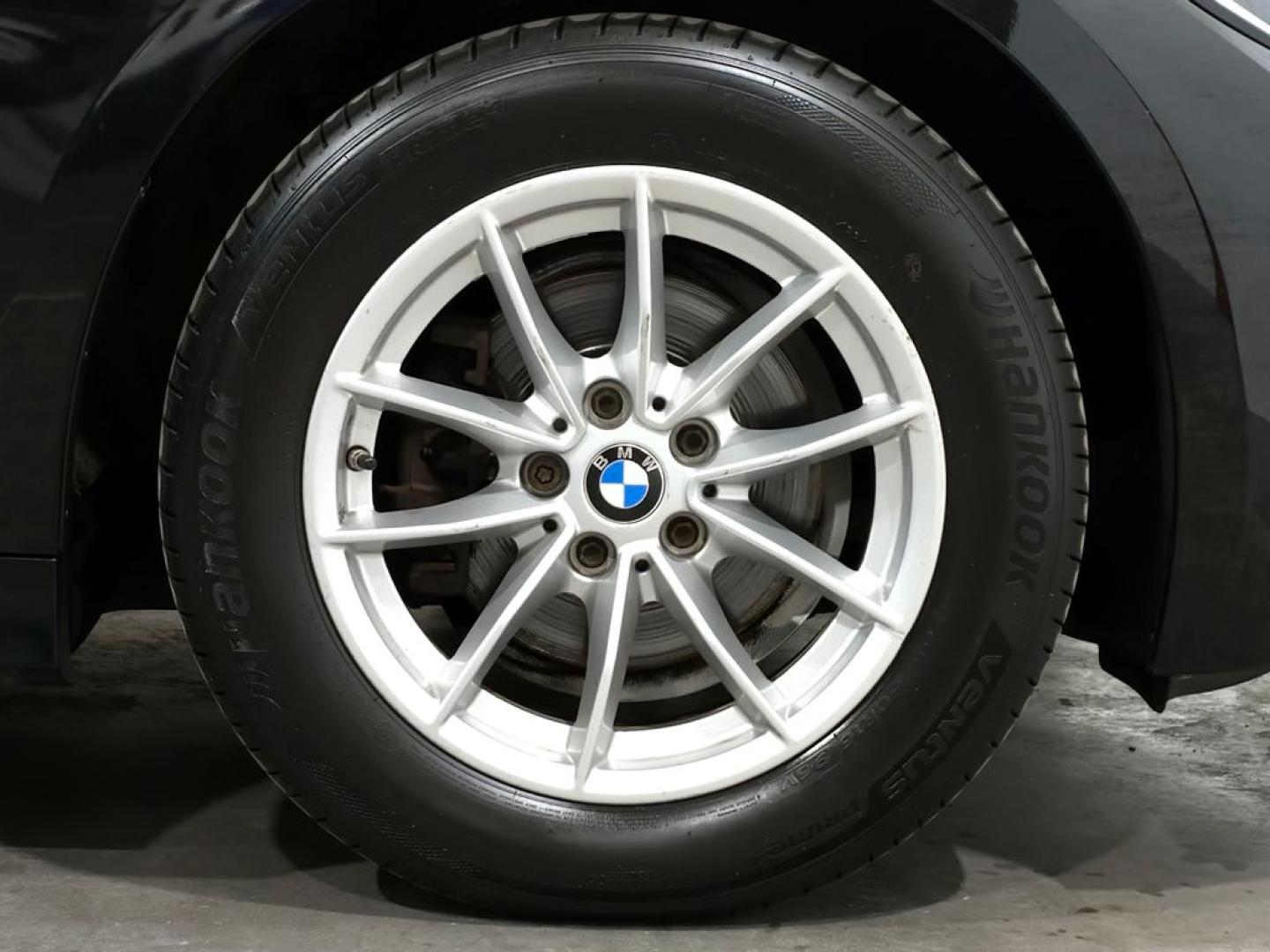 BMW Serie 3 318d Gran Turismo