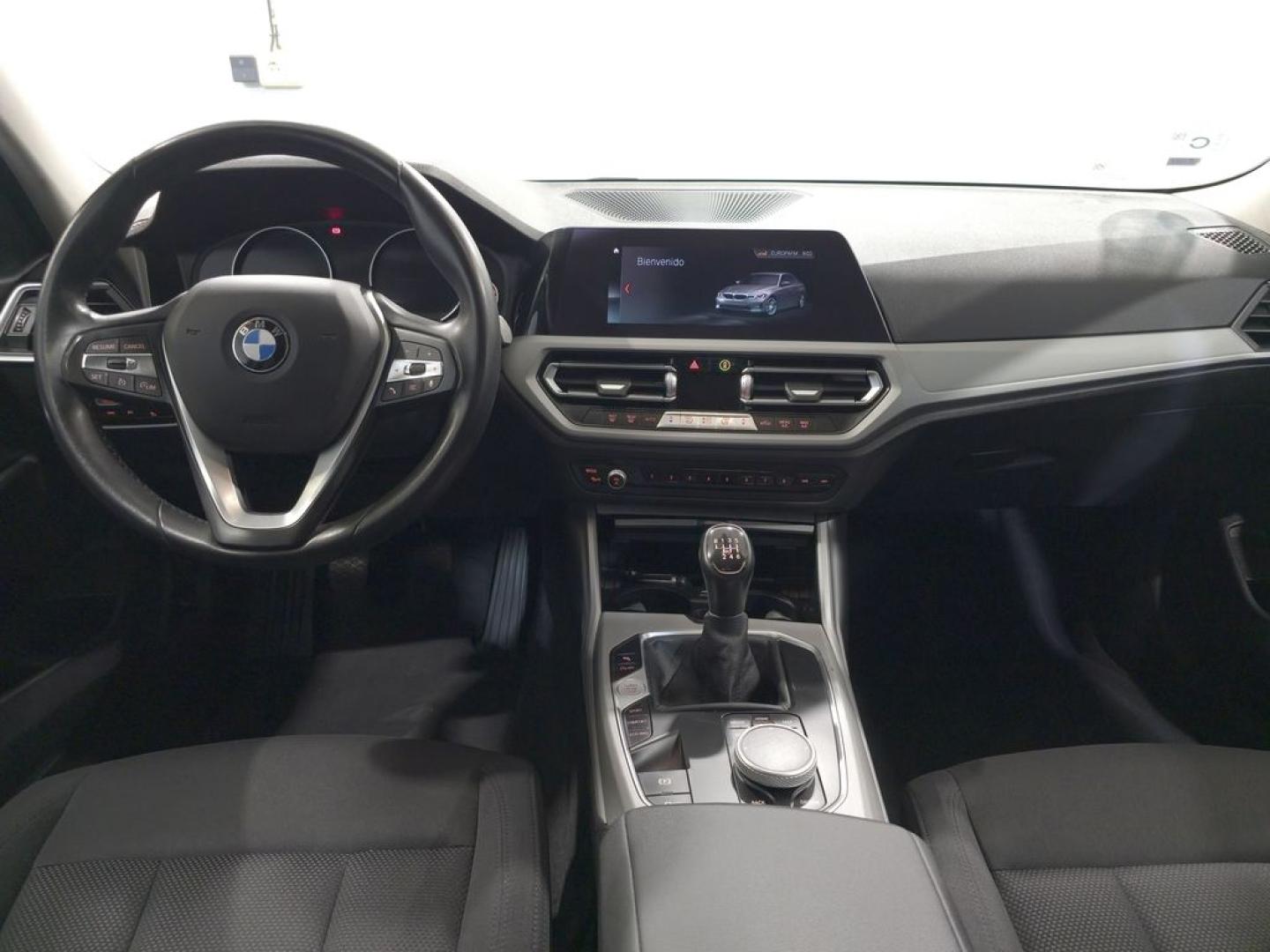 BMW Serie 3 318d Gran Turismo