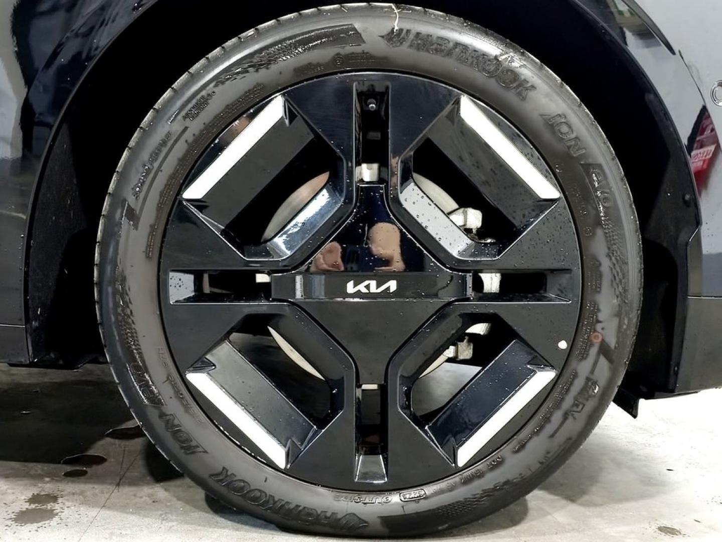 Kia EV3 GT-line Long Range