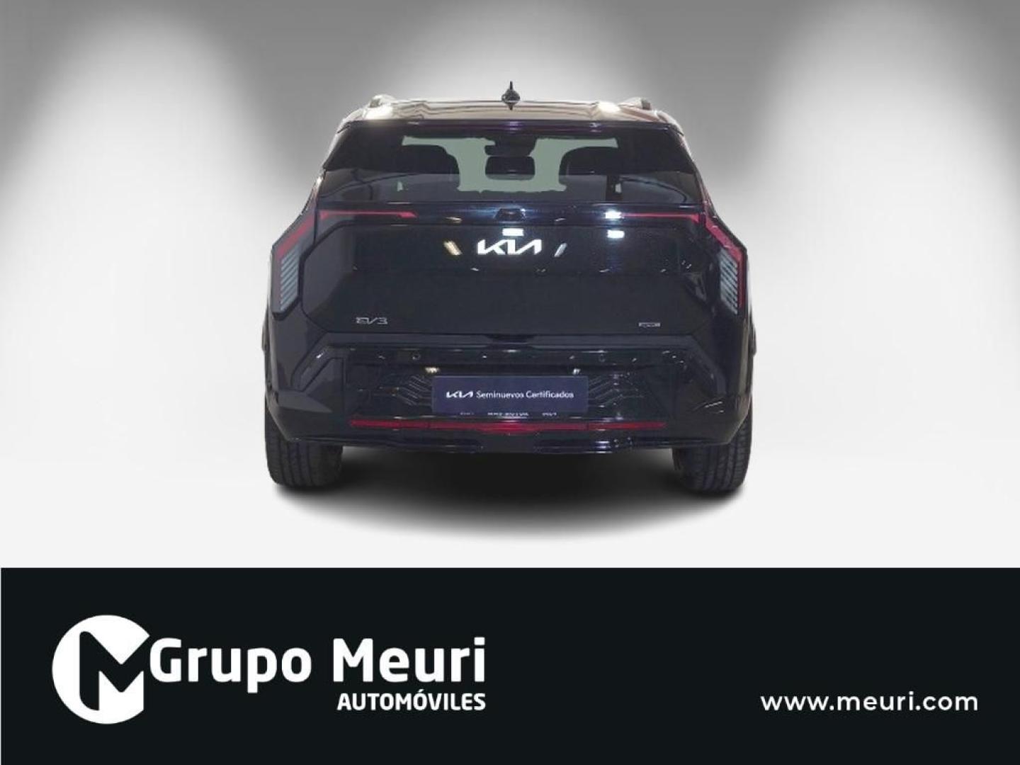 Kia EV3 GT-line Long Range