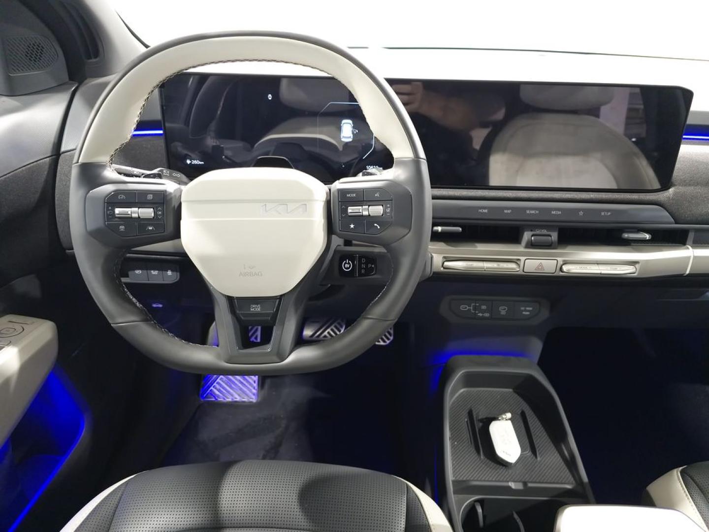 Kia EV3 GT-line Long Range