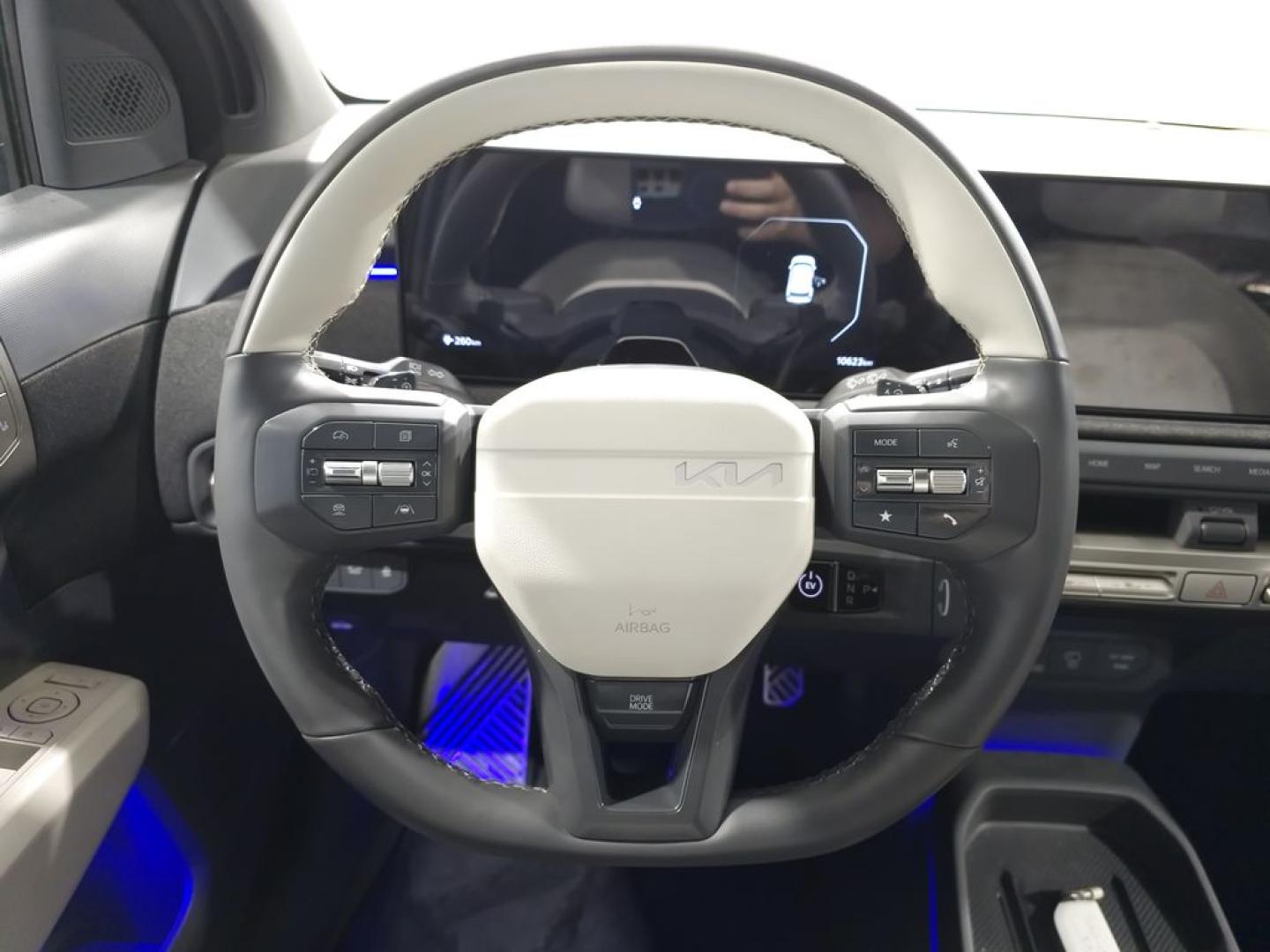 Kia EV3 GT-line Long Range