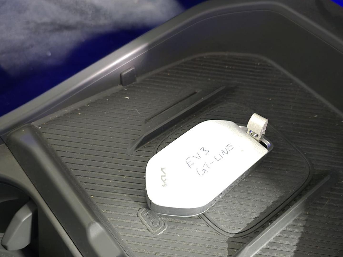 Kia EV3 GT-line Long Range