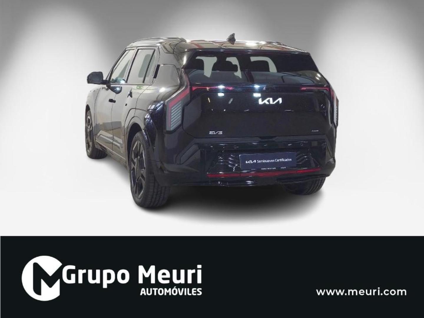 Kia EV3 GT-line Long Range