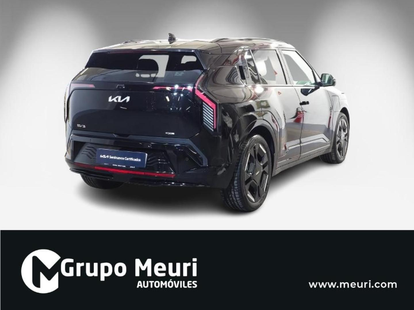 Kia EV3 GT-line Long Range