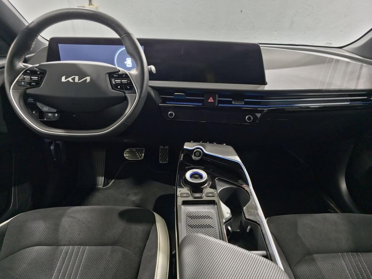 Kia EV6 GT-Line 77,4kWh 239kW AWD Long Range